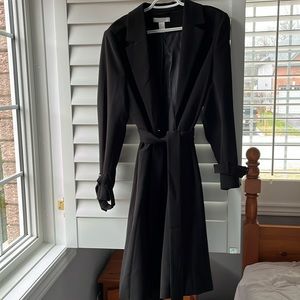 Duster Trench Coat